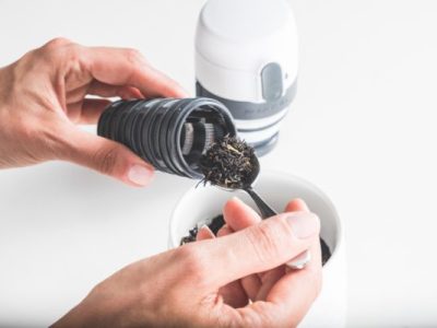 Unleashing the True Essence of Tea: The Portable Glass Tea Infuser